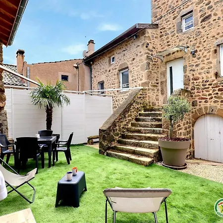 La Maison Vieille Appartement Savas