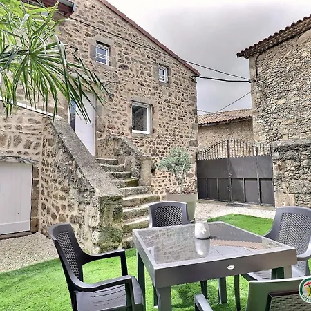 Appartement La Maison Vieille Savas