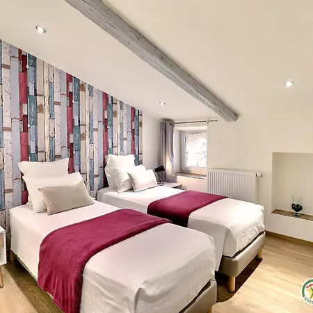 La Maison Vieille Appartement
