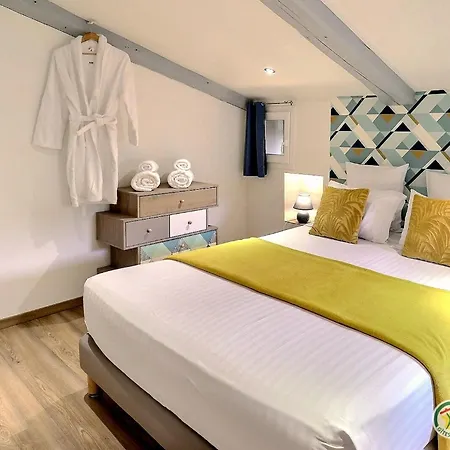 Appartement La Maison Vieille Savas