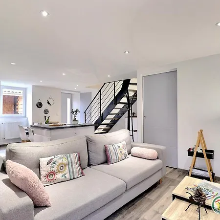 Appartement La Maison Vieille *